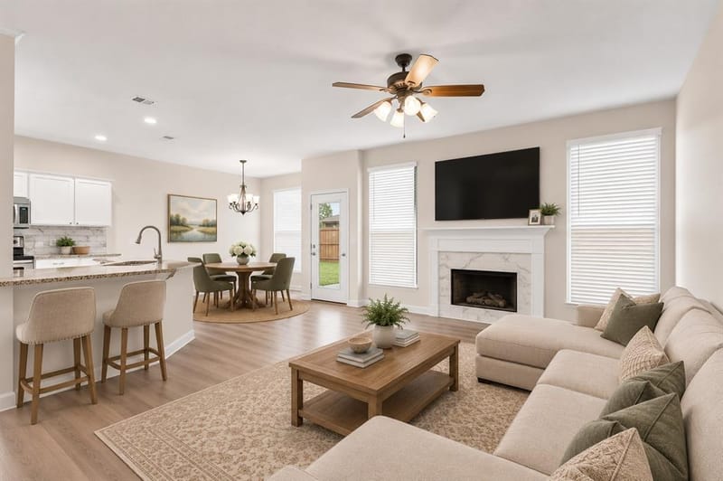 2505 Champlain Lane, Denton TX 76210 - Photo 9