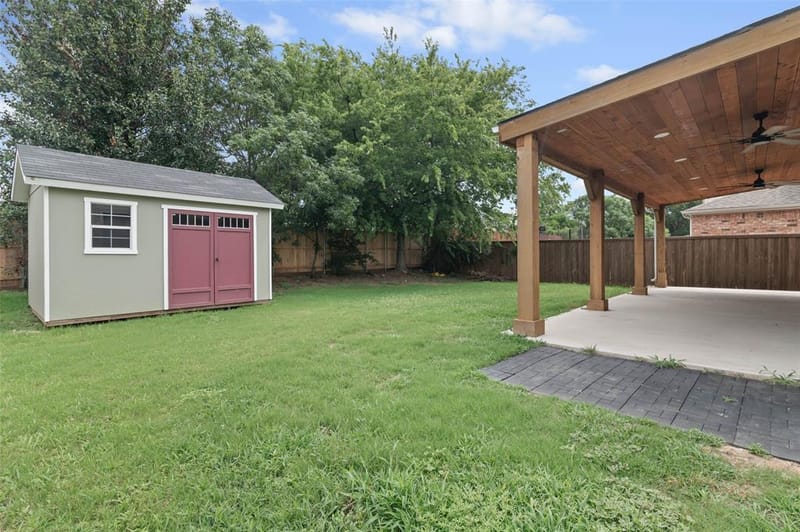 2505 Champlain Lane, Denton TX 76210 - Photo 37