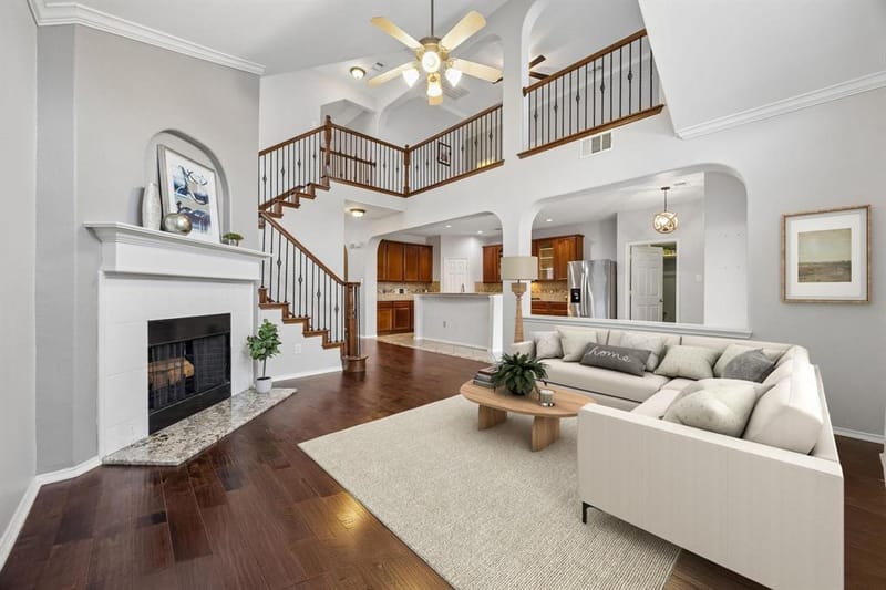 9004 Regal Oaks Drive, McKinney TX 75072 - Photo 8