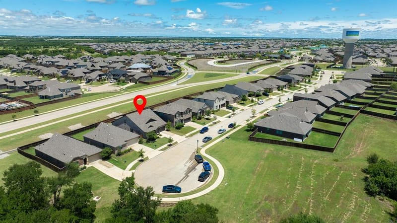 3805 S Courtney Court, Heartland TX 75126 - Photo 3