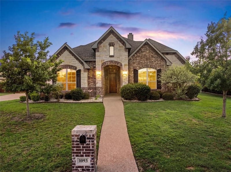 1093 Hesselridge Drive, Hewitt TX 76643