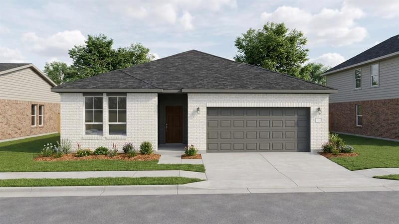 3022 Wagoner Ranch Road, Anna TX 75409