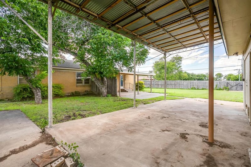601 Perry Drive, White Settlement TX 76108 - Photo 36