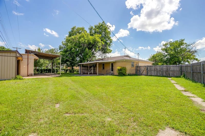 601 Perry Drive, White Settlement TX 76108 - Photo 38