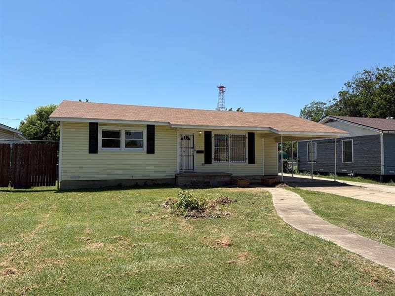 1408 Guthrie Drive, Waco TX 76710