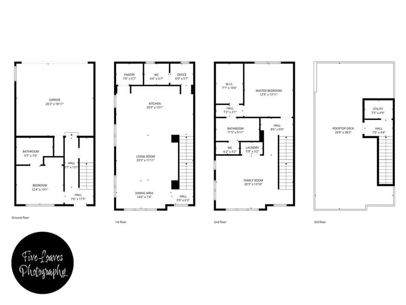 3102 Pavonia Drive, Dallas TX 75204 - Photo 31