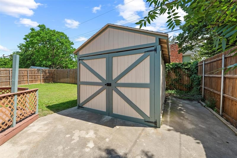1801 Tyler Avenue, Euless TX 76040 - Photo 23