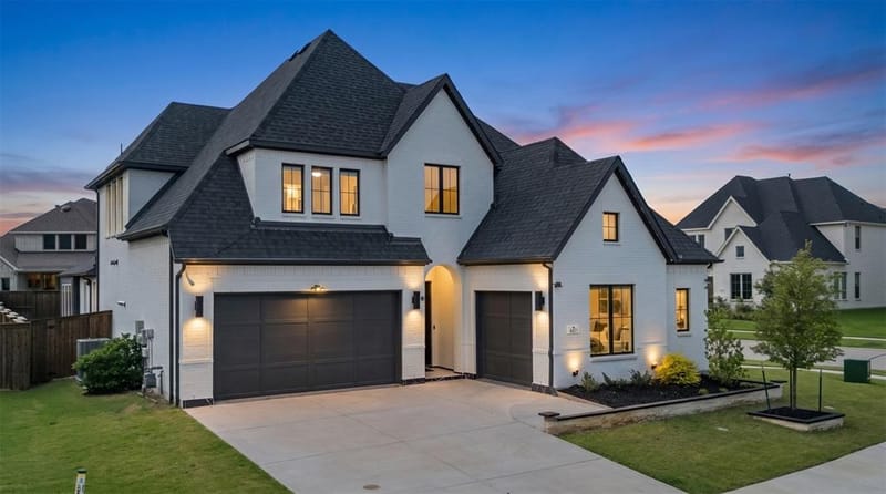 4401 Sandhills Lane, Prosper TX 75078