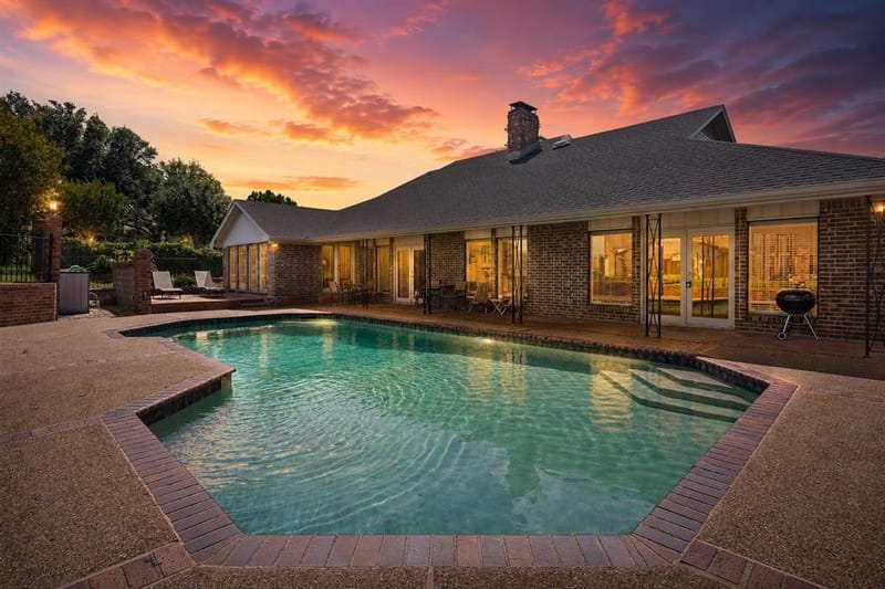 126 Shepherds Glen Road, Heath TX 75032
