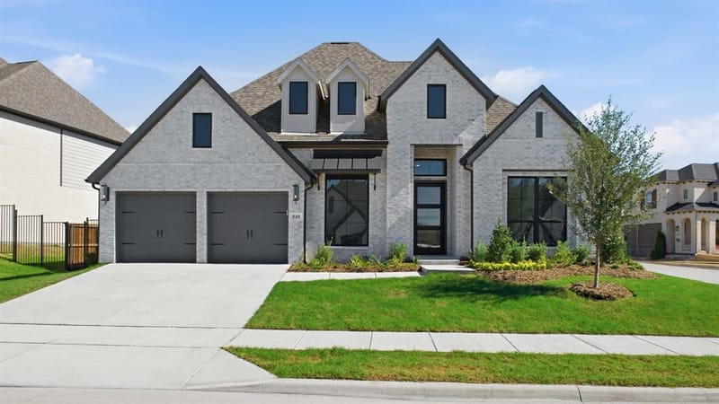 840 River Sky Road, Lavon TX 75166