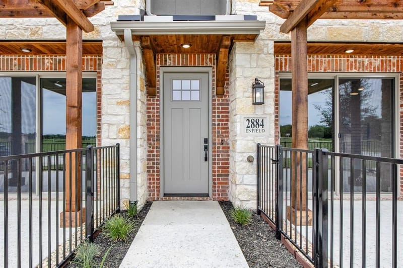 2884 Enfield, The Colony TX 75056 - Photo 6