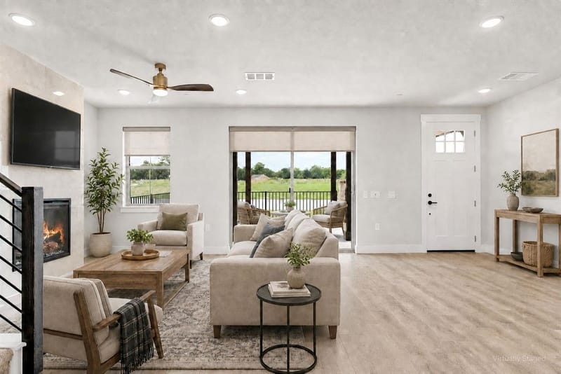 2884 Enfield, The Colony TX 75056 - Photo 14