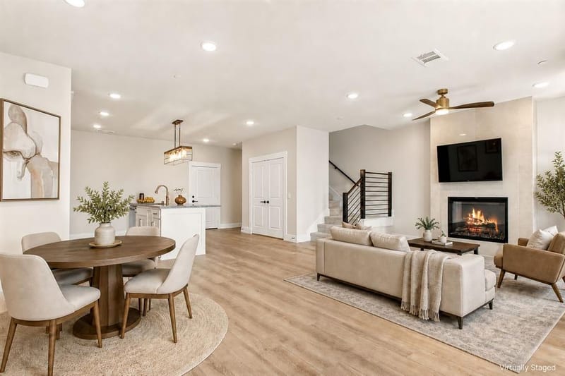 2884 Enfield, The Colony TX 75056 - Photo 8