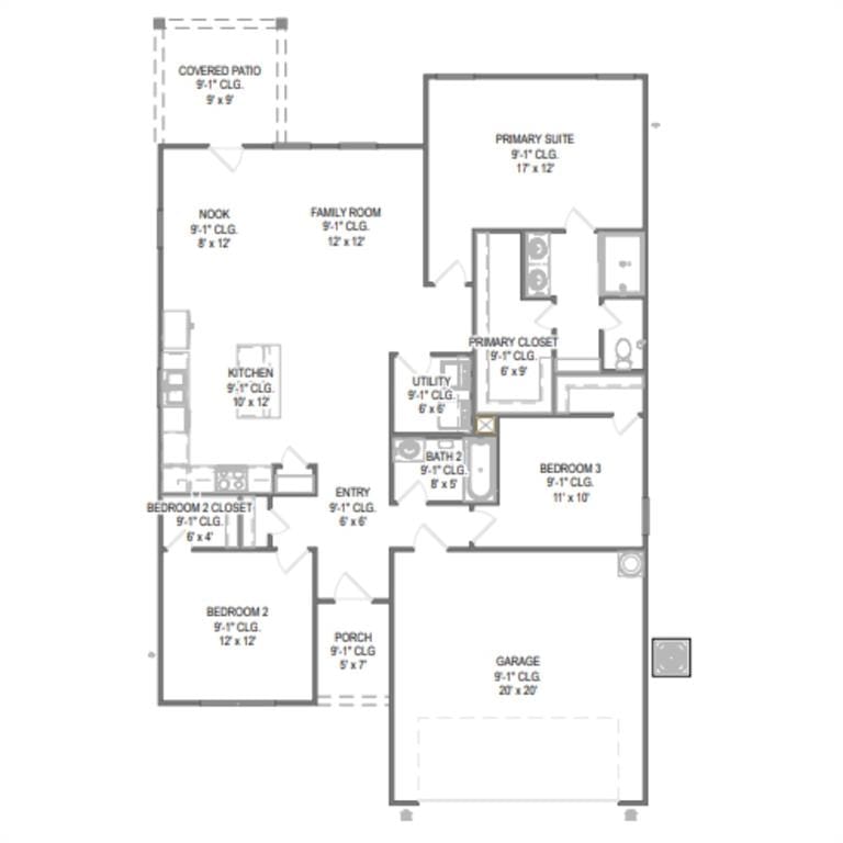 2926 Wagoner Ranch Road, Anna TX 75409 - Photo 2