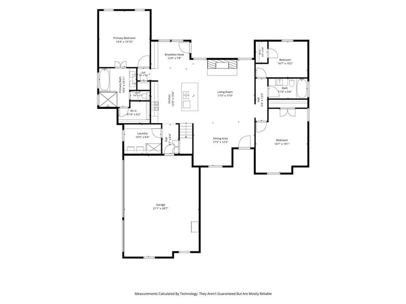 13840 Megan Drive, Justin TX 76247 - Photo 37