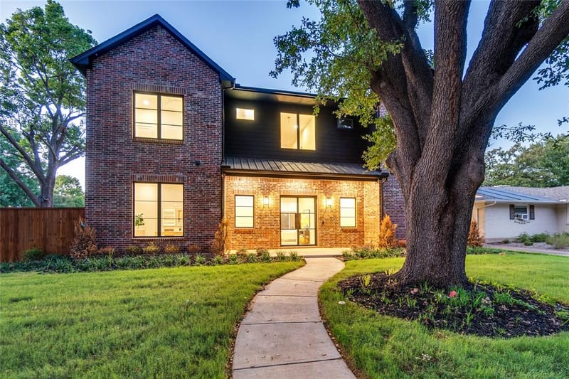 3507 Warick Drive, Dallas TX 75229