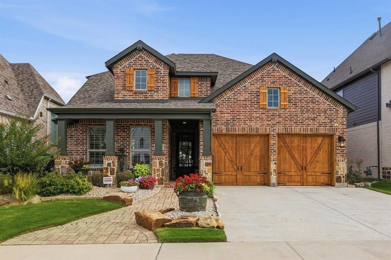 1112 Homestead Way, Argyle TX 76226