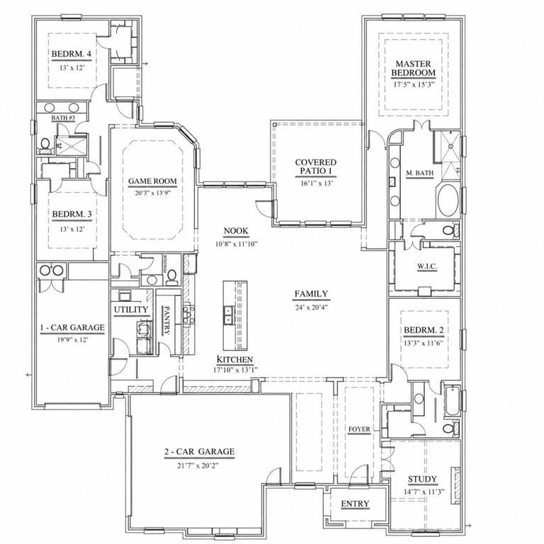 1620 Cattle Drive, Prosper TX 75078 - Photo 40