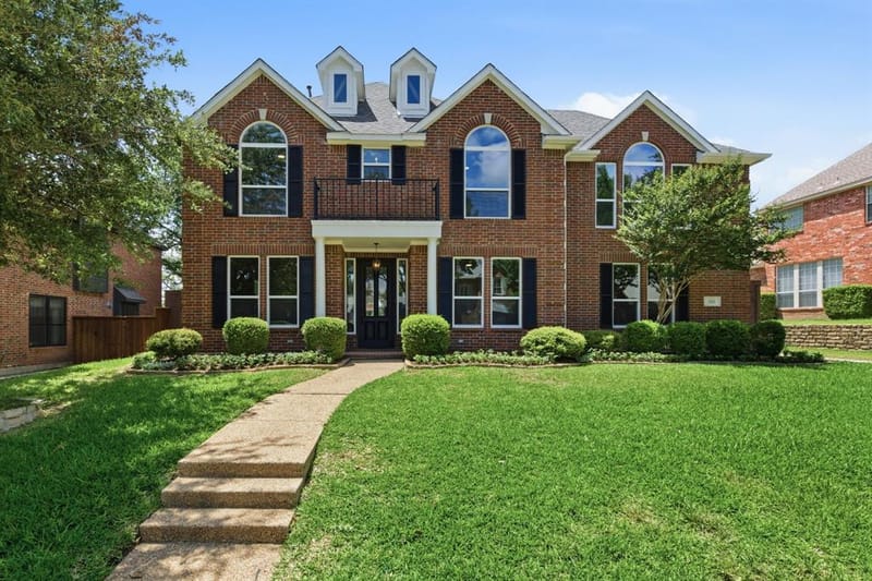 1123 Hampton Drive, Allen TX 75013 - Photo 2