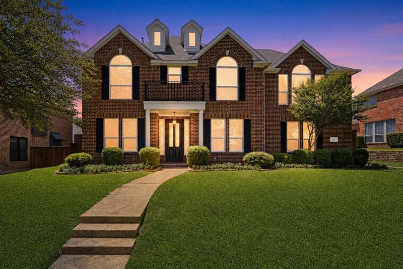 1123 Hampton Drive, Allen TX 75013