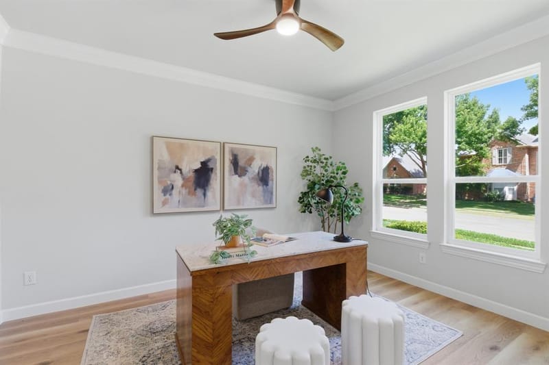 1123 Hampton Drive, Allen TX 75013 - Photo 5
