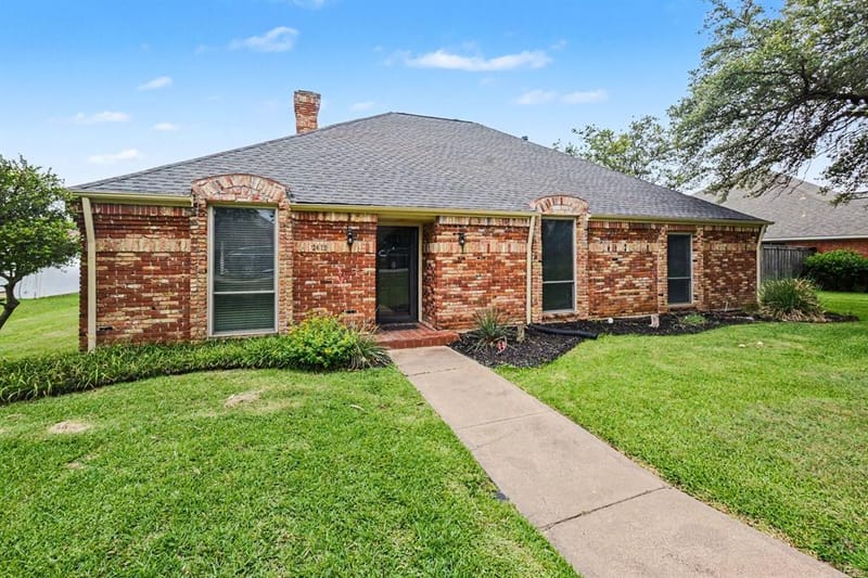 3413 Hightrail Lane, Garland TX 75043