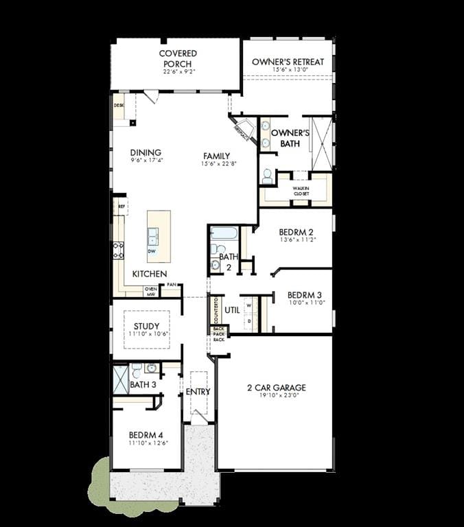 3020 Colt Lane, Celina TX 75009 - Photo 2