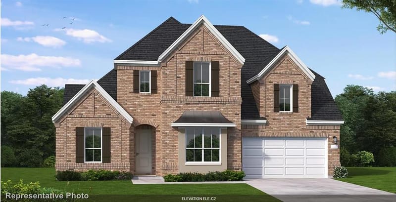 2704 Paddington Drive, Celina TX 75009