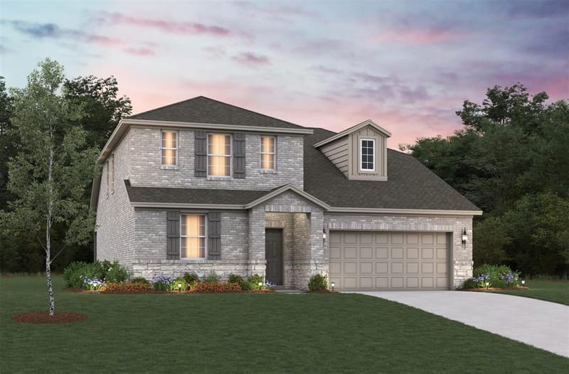 829 Birdie Drive, Little Elm TX 75068