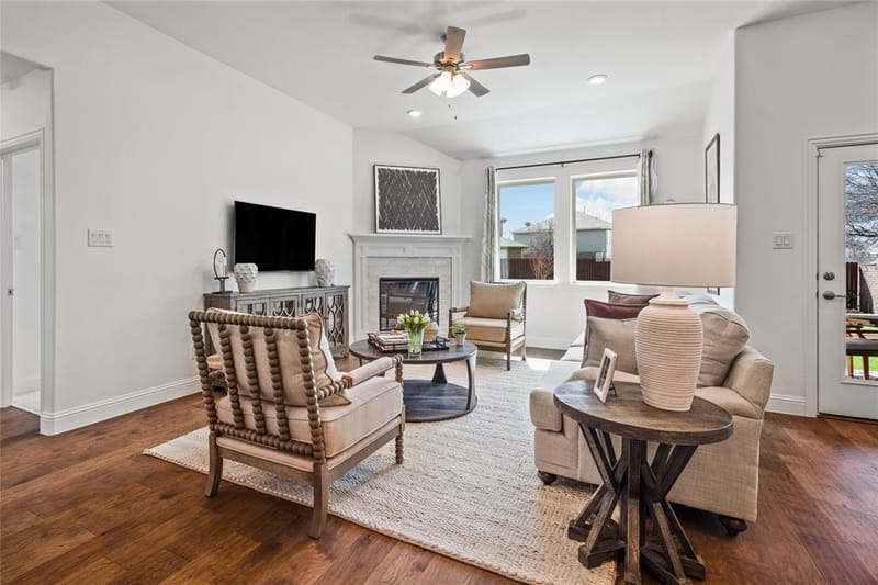 829 Birdie Drive, Little Elm TX 75068 - Photo 4