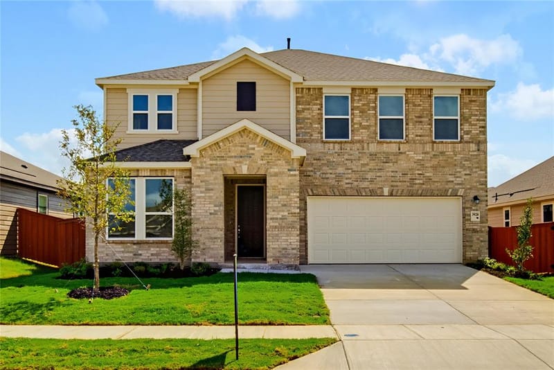 3920 Parsons Street, Crandall TX 75114