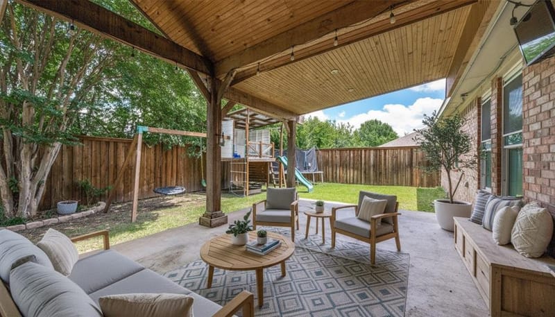 411 Rock Meadow Trail, Mansfield TX 76063 - Photo 31
