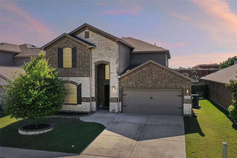 14325 Artisan Drive, Fort Worth TX 76052