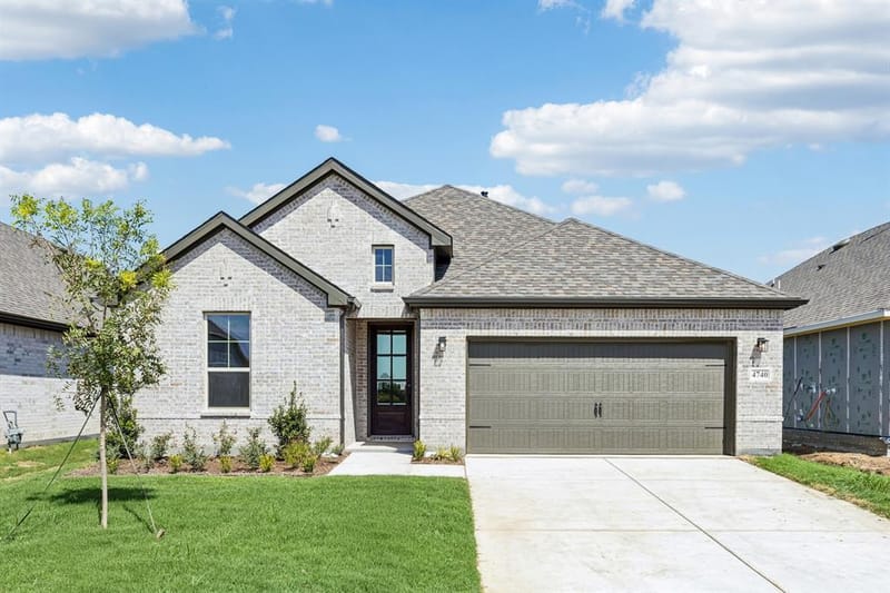 4740 Farmers Drive, Celina TX 75009