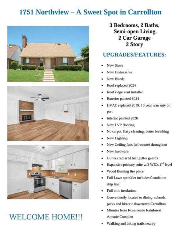1751 Northview, Carrollton TX 75007 - Photo 36