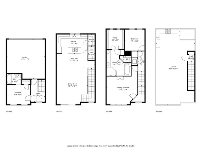 2411 N Hall Street # 31, Dallas TX 75204 - Photo 22