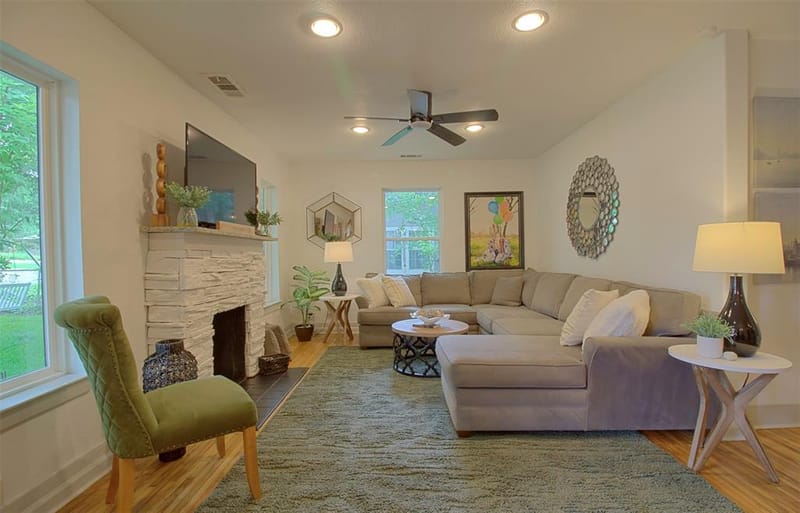 9030 San Benito Way, Dallas TX 75218 - Photo 3