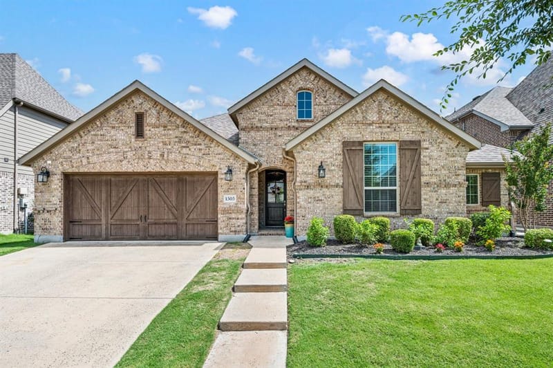 1505 14th Street, Argyle TX 76226
