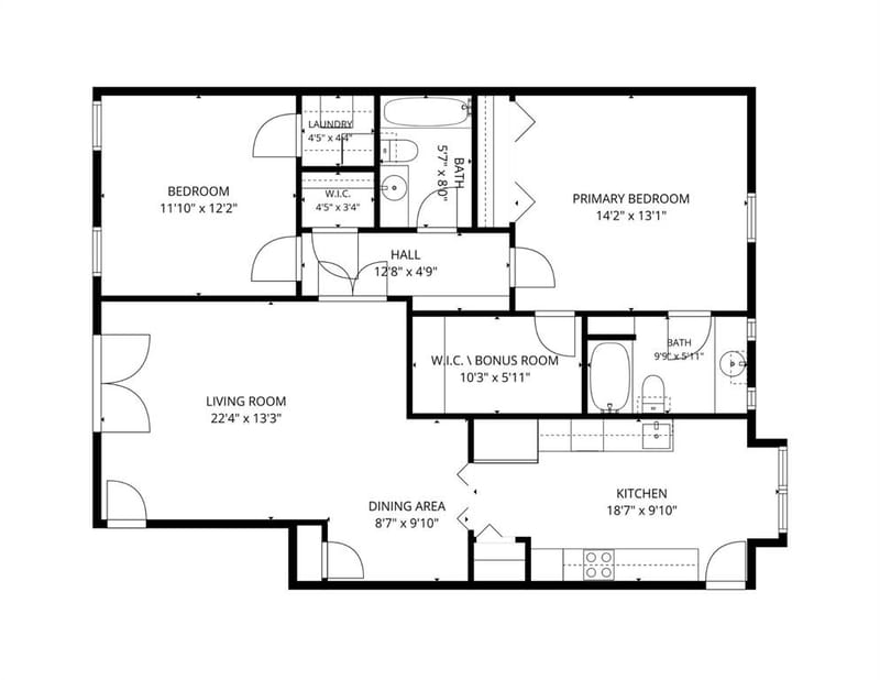 10021 Regal Park Lane # 108, Dallas TX 75230 - Photo 7