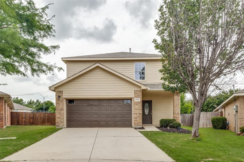 12161 Thicket Bend Drive, Fort Worth TX 76244