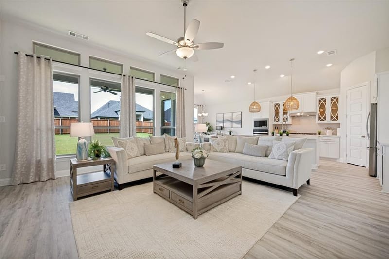 4212 Clydesdale Drive, Aubrey TX 76227 - Photo 2