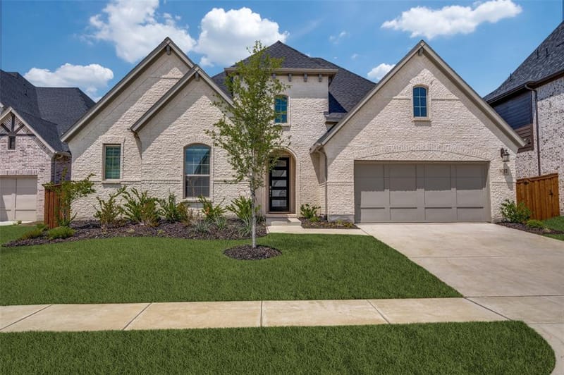 4212 Clydesdale Drive, Aubrey TX 76227 - Photo 3