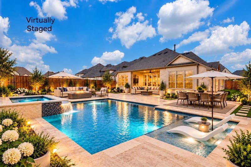 4212 Clydesdale Drive, Aubrey TX 76227 - Photo 37