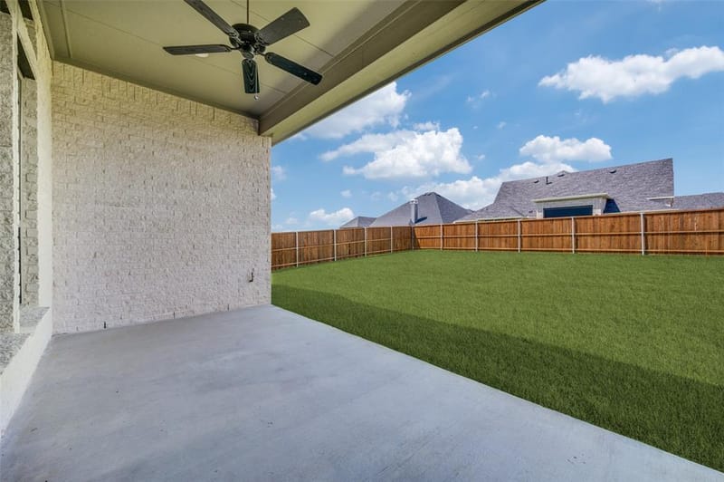 4212 Clydesdale Drive, Aubrey TX 76227 - Photo 35
