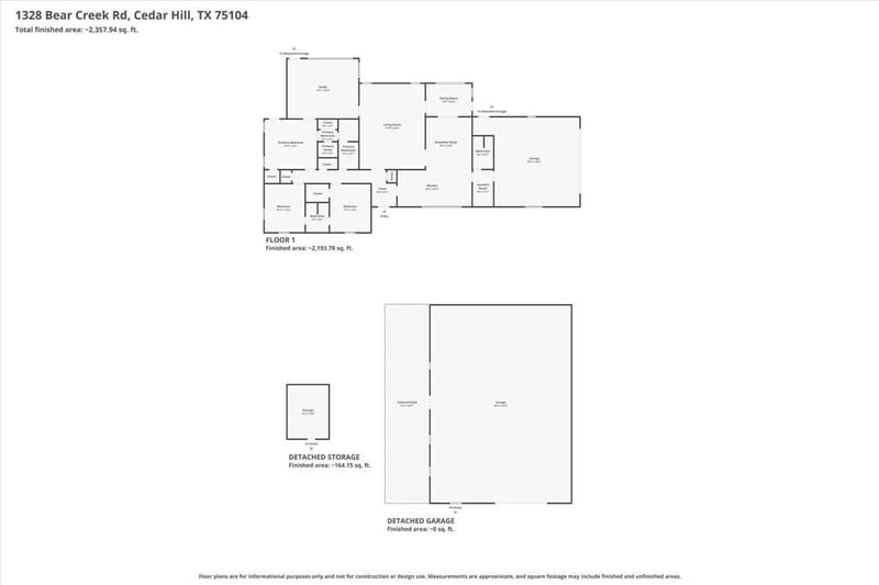 1328 Bear Creek Road, Cedar Hill TX 75104 - Photo 26