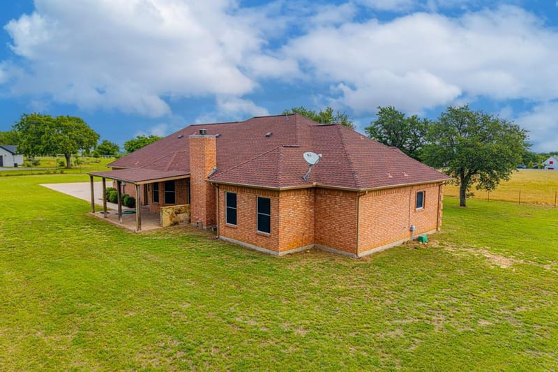 483 Christy Kay Lane, Rhome TX 76078 - Photo 37