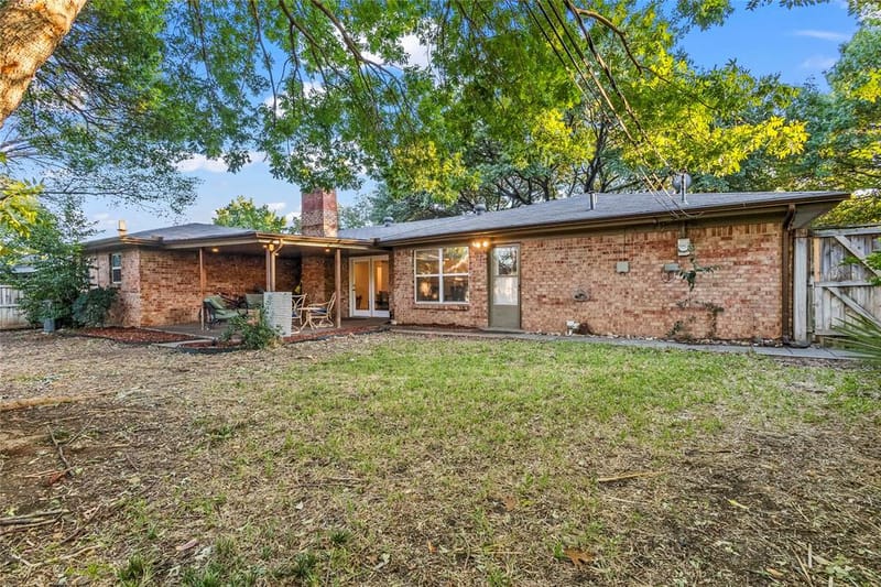 4112 Selkirk Drive W, Fort Worth TX 76109 - Photo 22