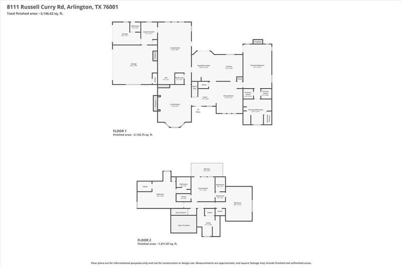 8111 Russell Curry Road, Arlington TX 76001 - Photo 38