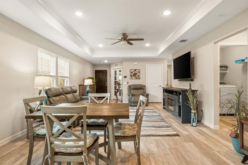 7612 Rampart Drive, Little Elm TX 76227 - Photo 17