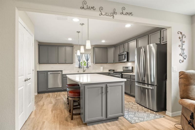 7612 Rampart Drive, Little Elm TX 76227 - Photo 12
